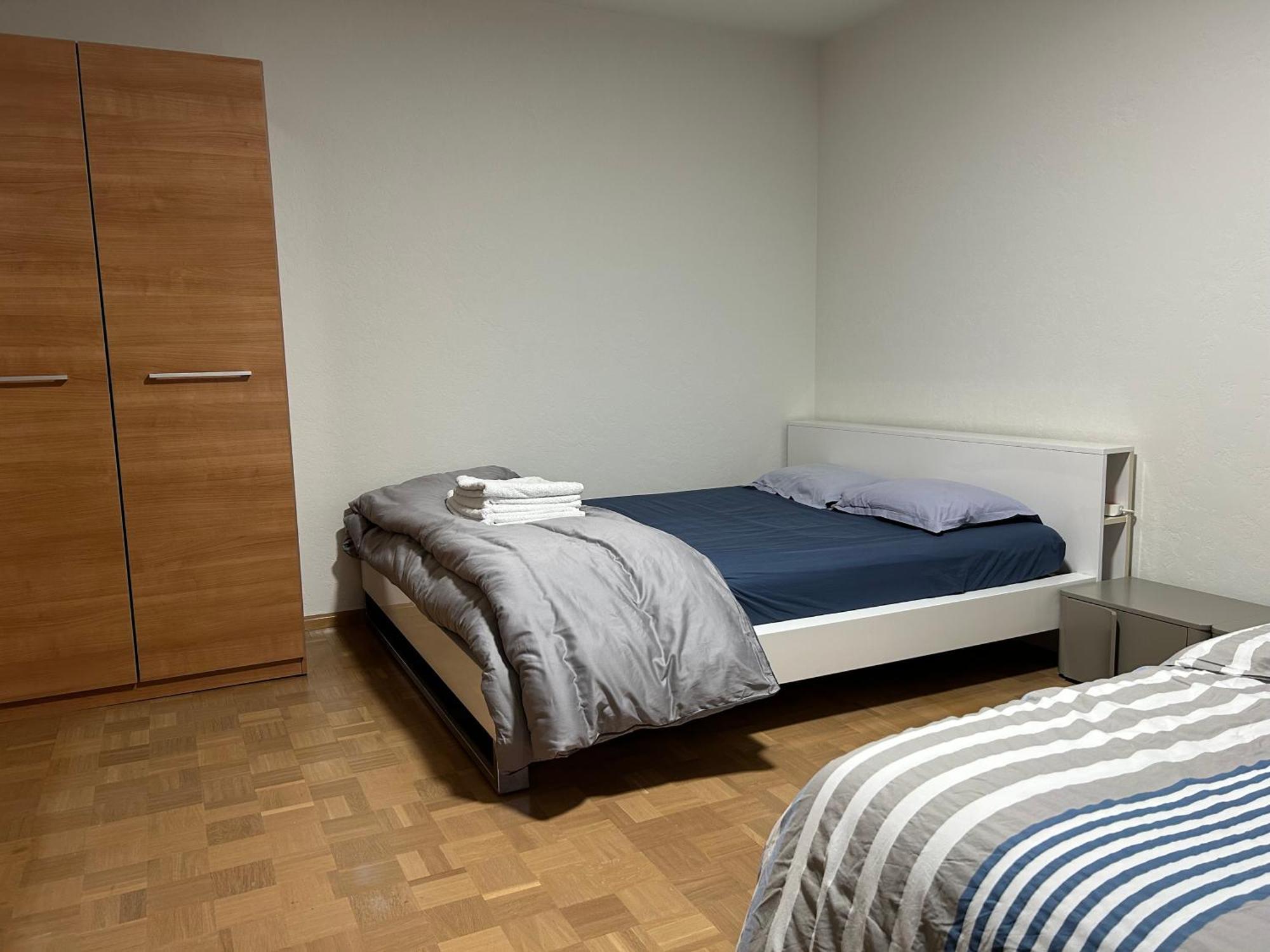 Apartement Saint Louis Train Station- Euroairport- Basel Экстерьер фото