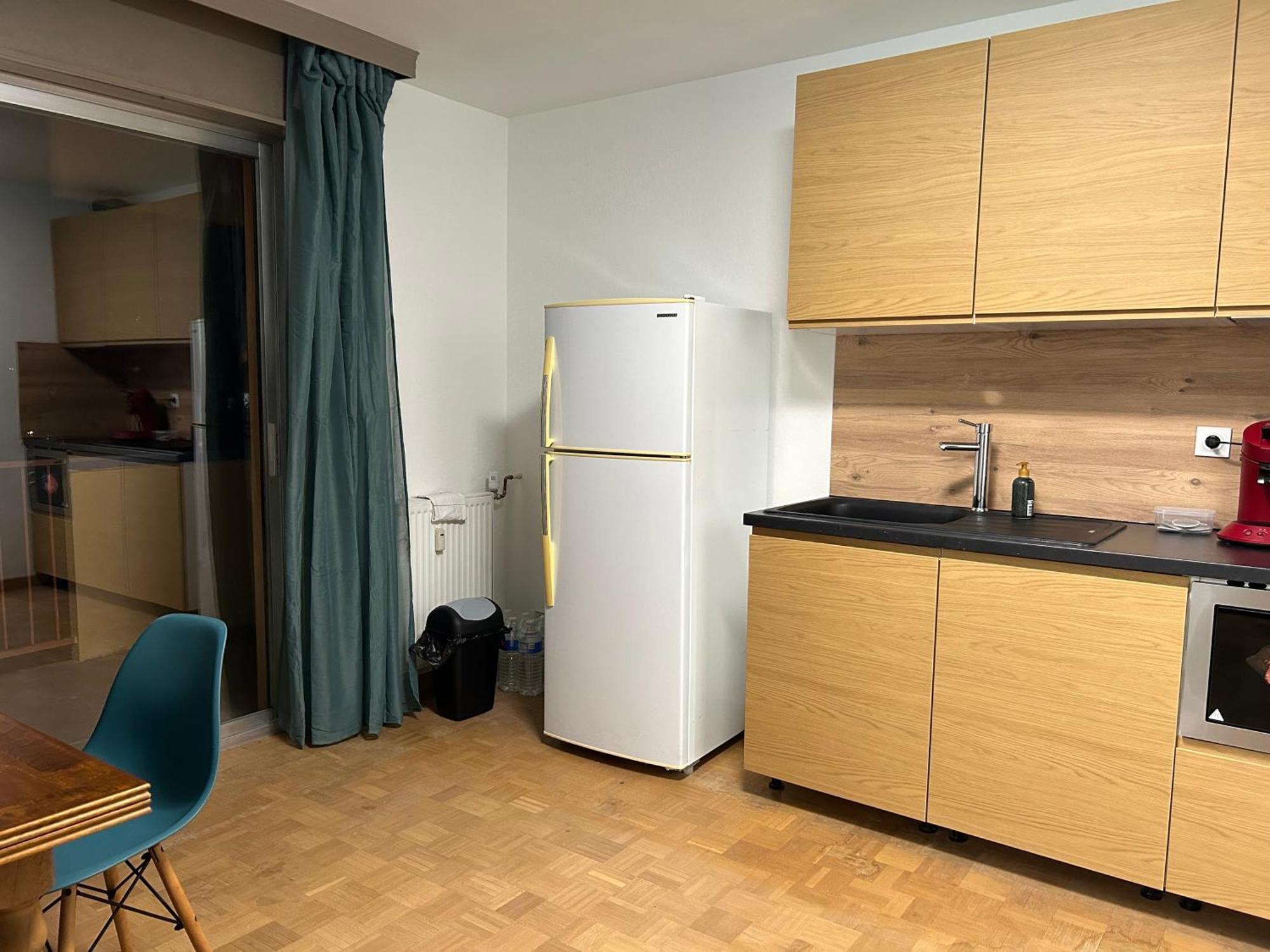Apartement Saint Louis Train Station- Euroairport- Basel Экстерьер фото